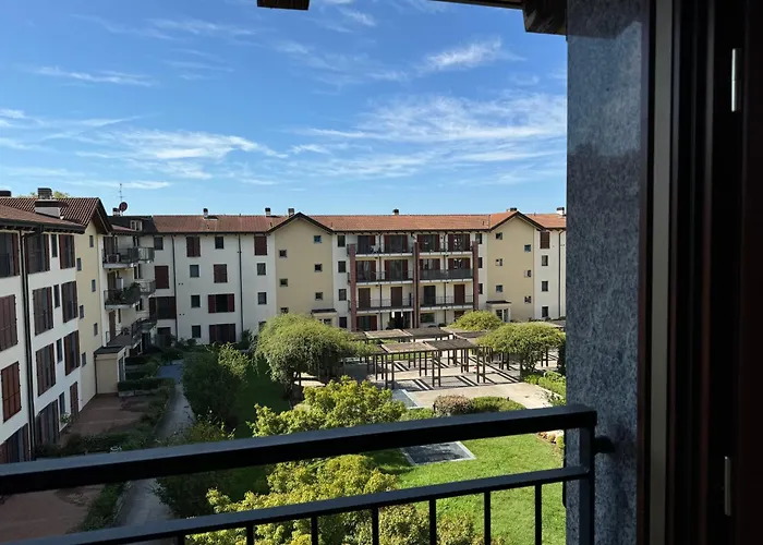 Grazioso Monolocale Zona Ospedali Pavia