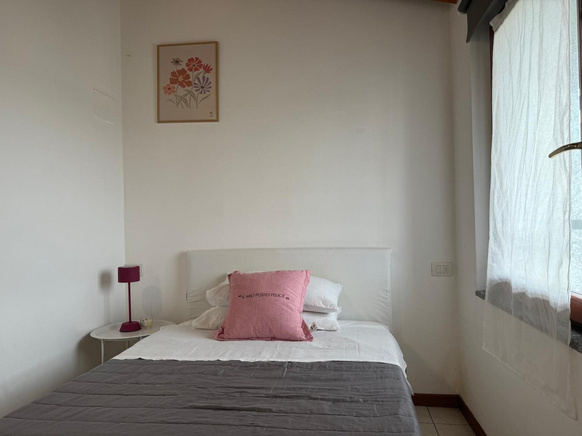 Grazioso Monolocale Zona Ospedali Apartment