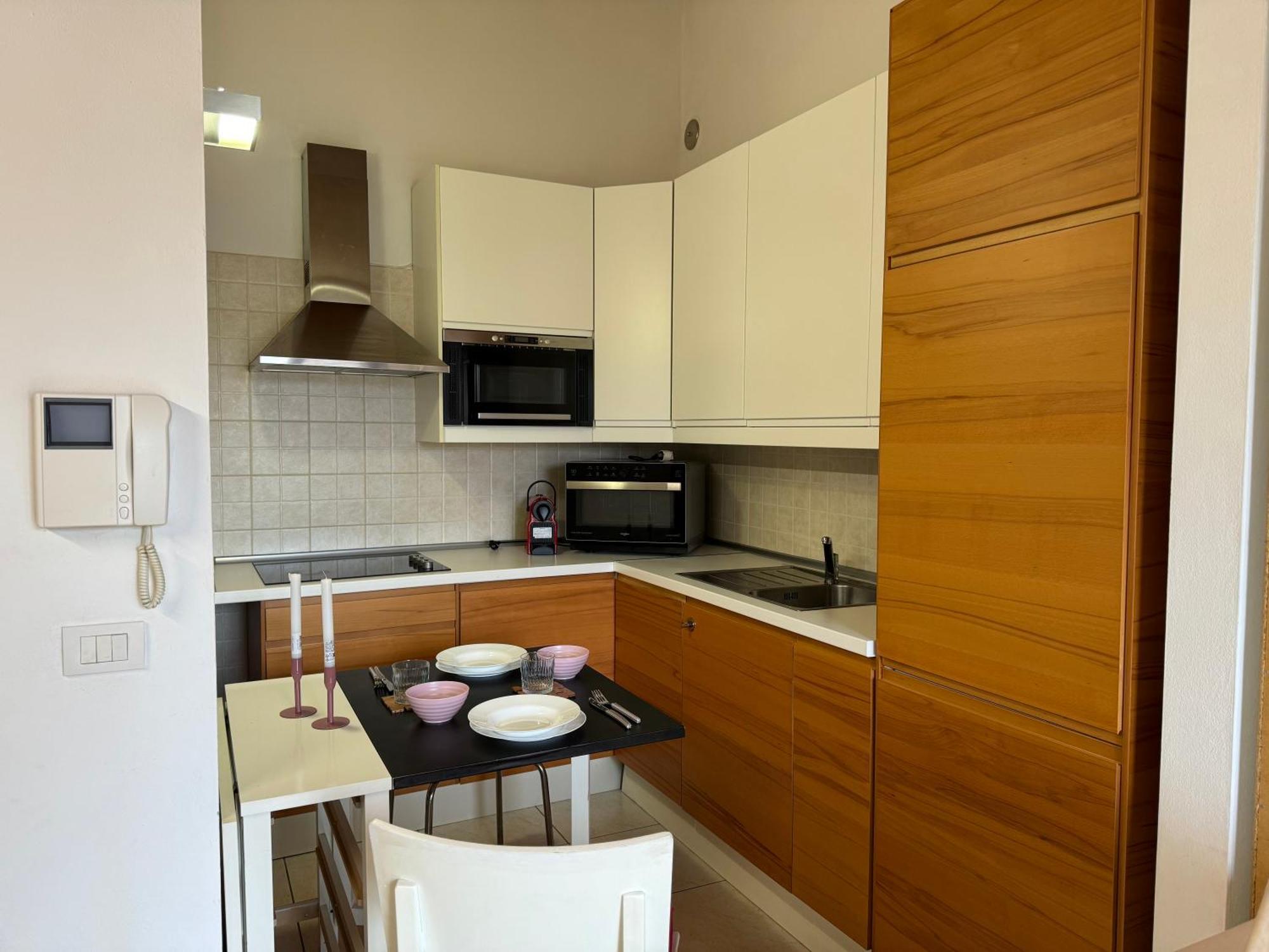 Apartment Grazioso Monolocale Zona Ospedali Pavia