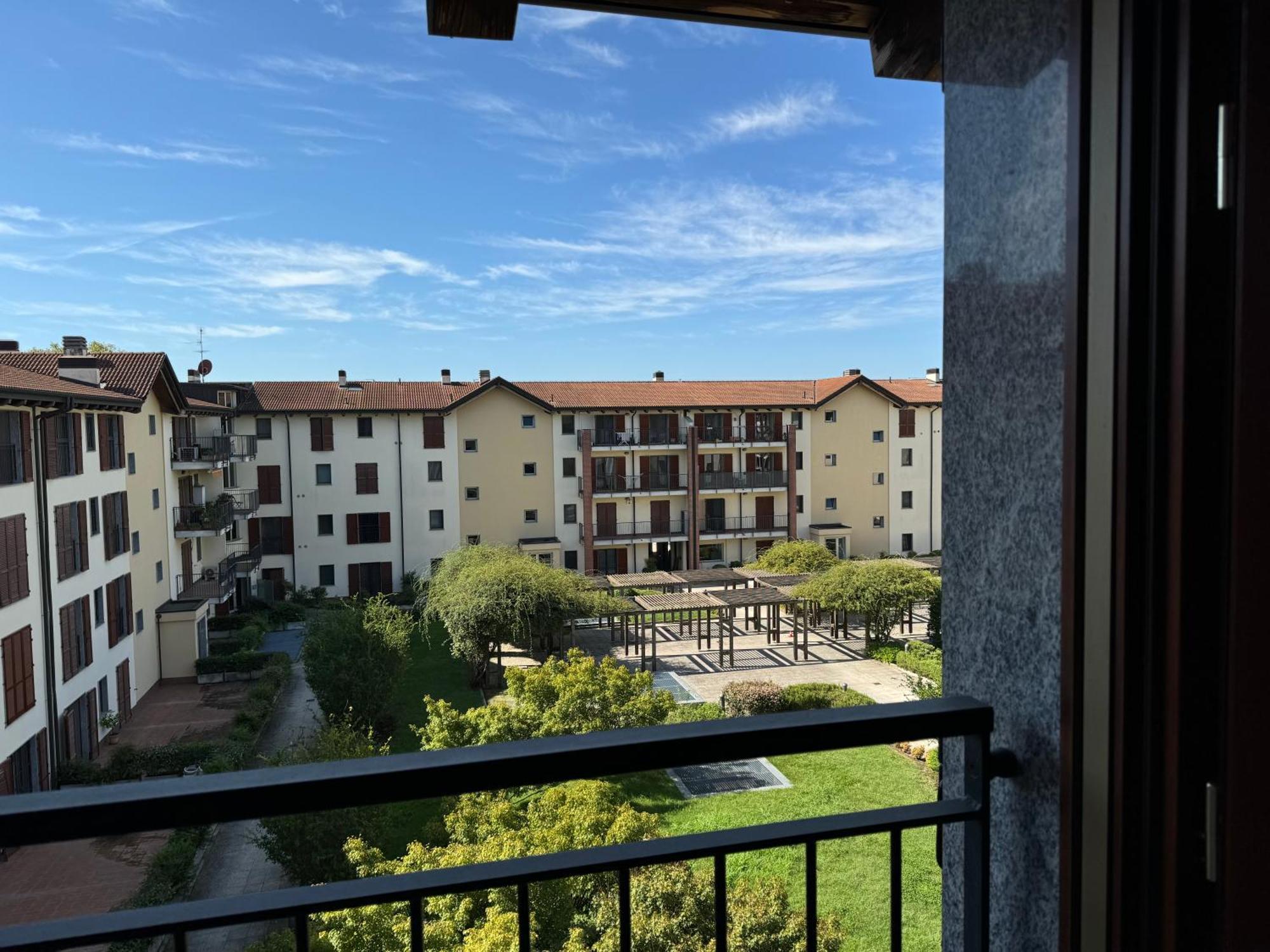 Apartamento Grazioso Monolocale Zona Ospedali Pavía