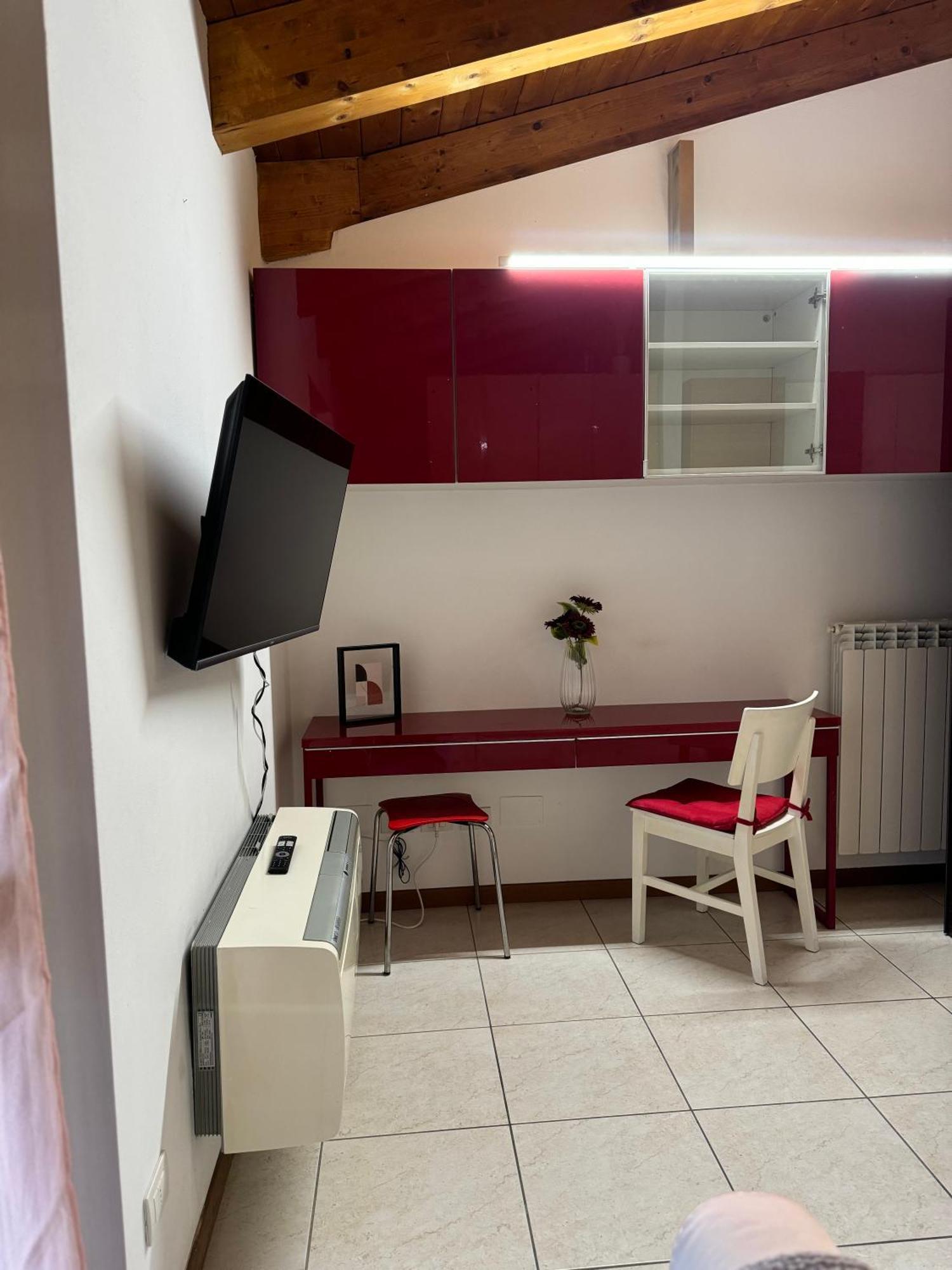 Grazioso Monolocale Zona Ospedali Apartment *